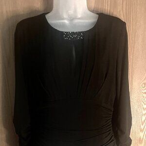 Ladies after 5:00 dress